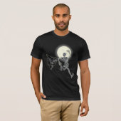 T-shirt Bons rapides (Devant entier)