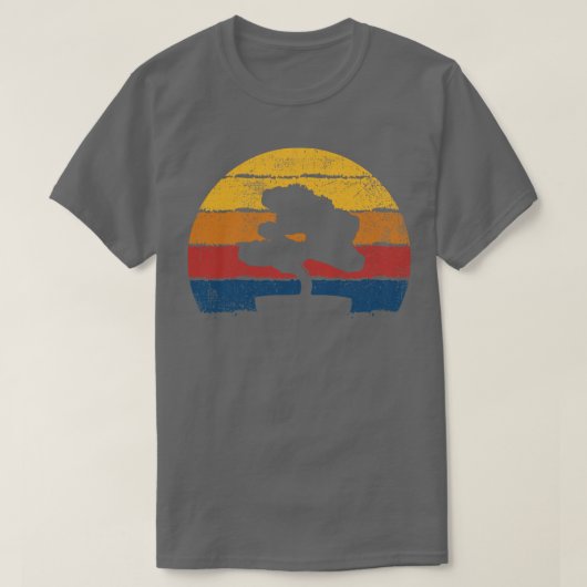 T-shirt Bonsai Bonsai (Design devant)