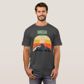 T-shirt Bonsai Cadeau pour hommes Bonsai Guy (Devant entier)