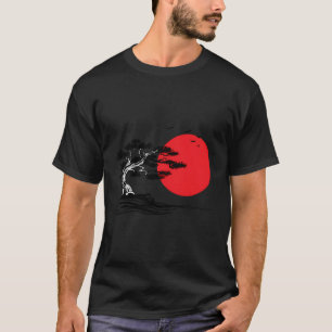 T-shirt Bonsai japonais