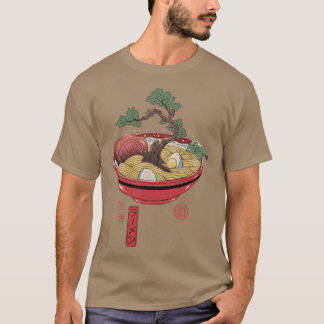 T-shirt Bonsai Ramen