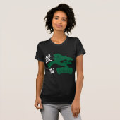 T-shirt Bonsai Silhouette (Devant entier)