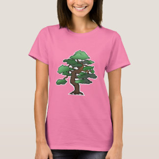 T-shirt bonsai-tee