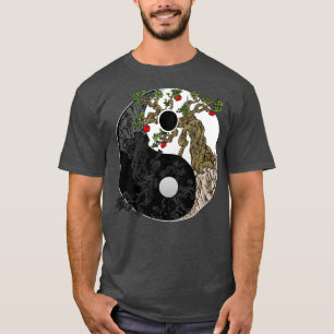 T-shirt Bonsai Tree japonais bouddhiste Zen