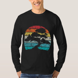 T-shirt Bonsai Tree Lover Jardin japonais Art Zen Gardener