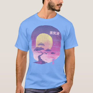 T-shirt Bonsai Wave