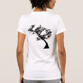 T-shirt bonsaïs (Dos)