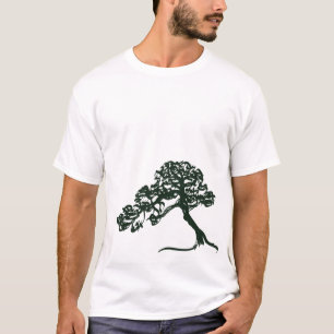T-shirt Bonsaïs