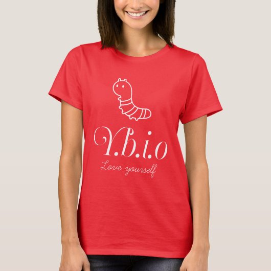 T-shirt Bonus oculaire (Devant)
