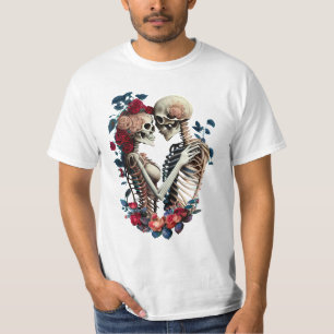 T-shirt Bony Romance