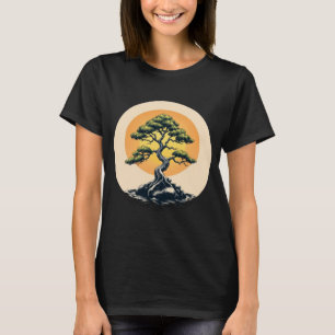 T-shirt Bonzai