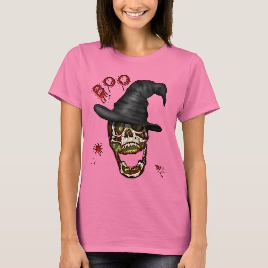 T-shirt Boo (Devant)