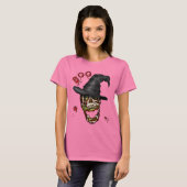 T-shirt Boo (Devant entier)