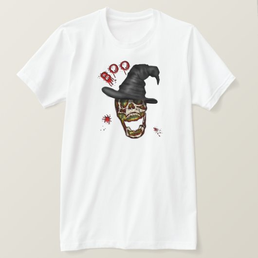 T-shirt Boo (Design devant)