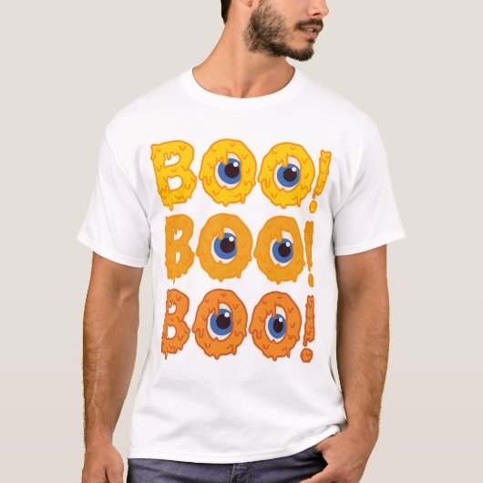 T-shirt Boo (Devant)