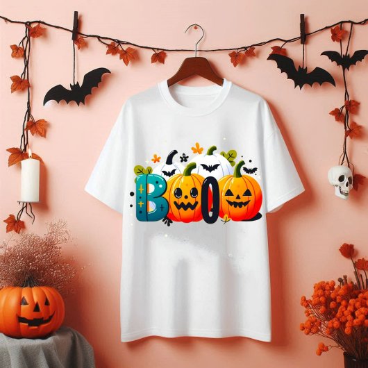 T-shirt Boo