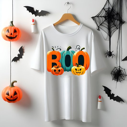 T-shirt Boo