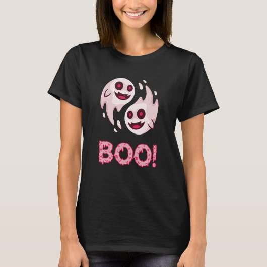 T-shirt Boo (Devant)