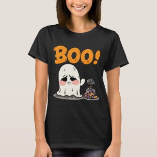 T-SHIRT BOO! 😣