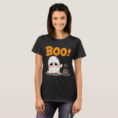 T-SHIRT BOO! 😣 (Devant entier)