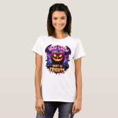 T-shirt Boo (Devant entier)