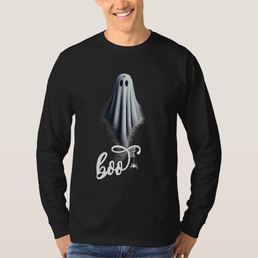 T-shirt Boo 2509A (Devant)
