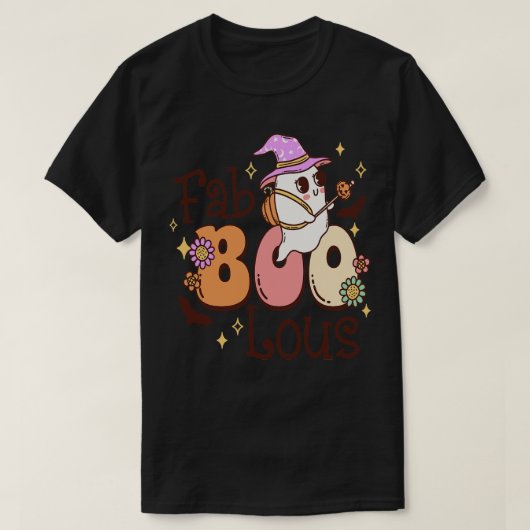 T-shirt Boo 5 (Design devant)