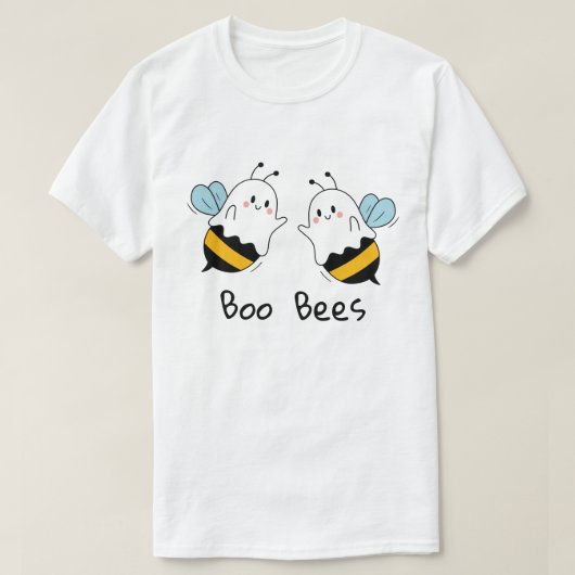 T-shirt Boo Bees (Design devant)