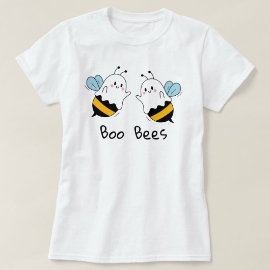 T-Shirt Boo Bees (Design devant)