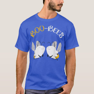 T-shirt Boo Bees Amusant Halloween Costume Couples