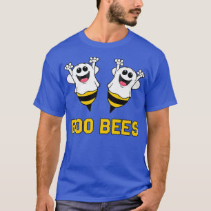 T-shirt Boo Bees Funny Couples Halloween Costume For Adult