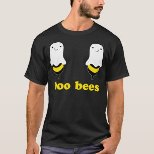 T-shirt Boo Bees Halloween Costume drôle
