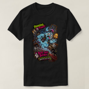 T-shirt Boo-Boo Benny — Punks paranormaux