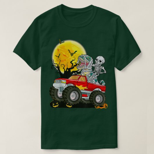 T-shirt Boo Boo Crew Nurse Halloween est un grand éffrayan (Design devant)