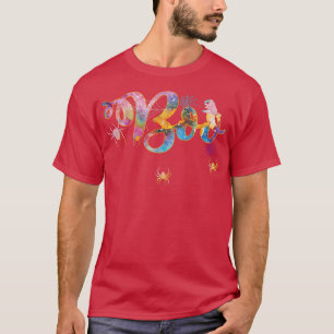 T-shirt Boo Boo Funny Crew Halloween Doctor Nurse Nurse
