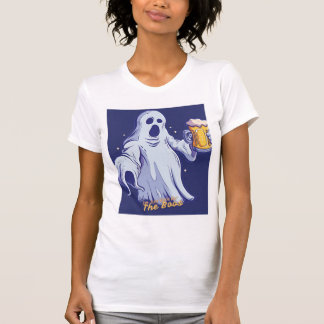 T-shirt Boo Brew Classic – Bière Fantôme Vintage Halloween