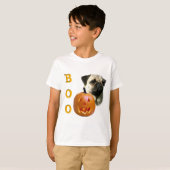 T-shirt Boo carlin (fawn) (Devant entier)