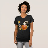 T-shirt Boo carlin (fawn) (Devant entier)