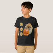 T-shirt Boo de Poméranie (Devant entier)