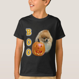 T-shirt Boo de Poméranie