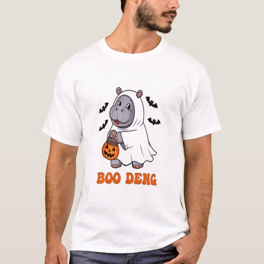 T-shirt Boo Deng (Devant)