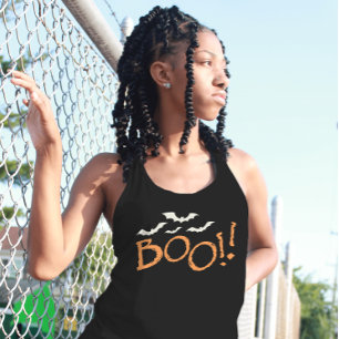 T-shirt Boo ! ! Enfants Halloween