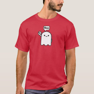 T-shirt Boo Ghost