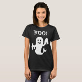 T-shirt Boo Ghost (Devant entier)