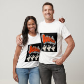 T-Shirt Boo Ghosts (Unisexe)