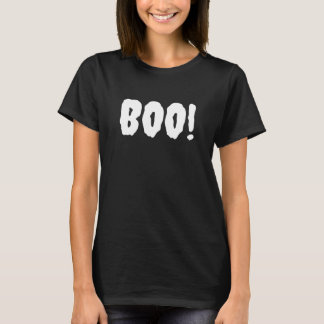 T-shirt Boo Halloween
