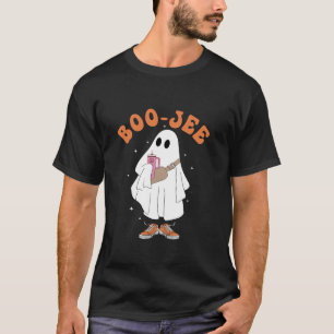 T-shirt Boo Jee Saison Éffrayante mignonne Ghost Boujee Ha