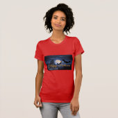 T-shirt Boo Joyeux Halloween (Devant entier)