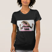 T-shirt Boo Joyeux Halloween (Devant)