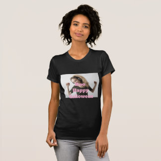 T-shirt Boo Joyeux Halloween
